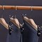 Image result for Natural Wood Pant Hangers