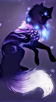 Image result for Mythical Wolf Creature Drawing