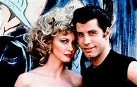 Image result for Olivia Newton-John Silhouette Grease