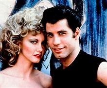 Image result for Olivia Newton John and Cate Blanchette