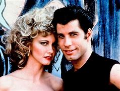 Image result for Olivia Newton-John Clevage