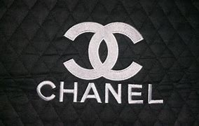 Image result for Chanel Logo Embroidery