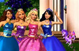 Image result for Barbie Princess Charm School Characters