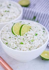 Image result for Chipotle Rice