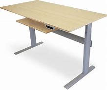 Image result for IKEA Wood Desk