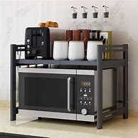 Image result for Kitchen Microwave Stand