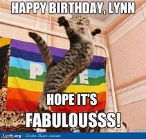 Image result for Happy Birthday Lynn Meme