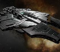 Image result for Eve Online Largest Ship