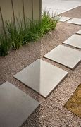 Image result for Concrete Pavers with Gravel