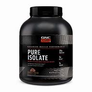 Image result for GNC Whey Protein Isolate