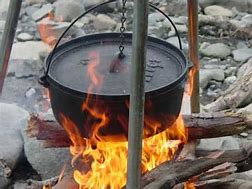 Image result for Dutch Oven Fire