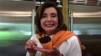 Image result for Nancy Pelosi Ice Cream Freezer