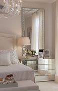 Image result for Pics of Bedrooms with Mirrored Furniture