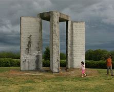 Image result for American Stonehenge Georgia Guidestones
