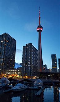 Image result for Toronto Panorama