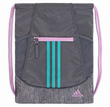Image result for Grey Adidas Backpack