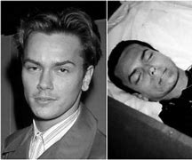 Image result for River Phoenix Death Funeral