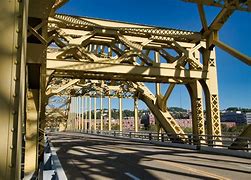 Image result for Mccullough Bridge Painting