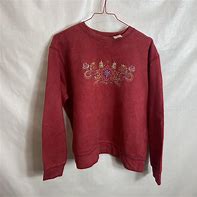 Image result for Woman Floral Sweatshirt