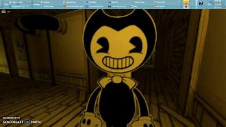 Image result for Bendy Roblox