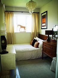 Image result for How to Make Room in a Small Bedroom