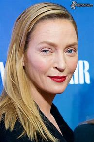 Image result for Uma Thurman Leather