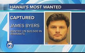 Image result for Wanted People in Hawaii