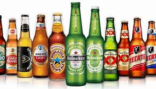 Image result for Different Brands of Canned Beer