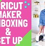 Image result for Sewing Machine and Cricut Setup