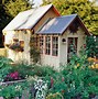 Image result for Traditional Garden Shed