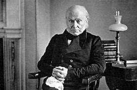 Image result for John Quincy Adams and Andrew Jackson