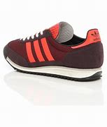 Image result for Maroon Men's Adidas Shoes