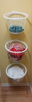 Image result for DIY Laundry Sorting Baskets