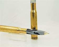 Image result for Bullet Casing Pen