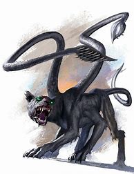 Image result for Dungeons and Dragons Monsters