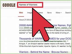 Image result for What Is a Username Examples