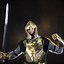Image result for Golden Knight Armor