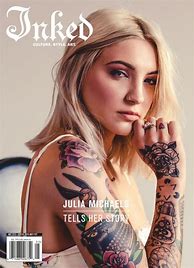 Image result for Inked Magazine Covers Bonnie