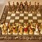 Image result for Greek Chess Set