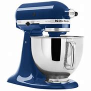 Image result for Blue Willow KitchenAid Mixer