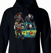 Image result for Horror Hoodies