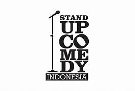 Image result for Stand Up Comedy Logo