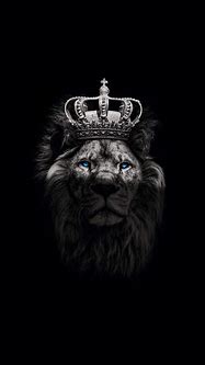 Image result for Lion King with Crown Wallpaper