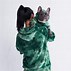 Image result for UNIQLO Fur Hoodie