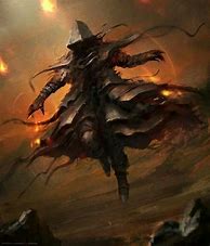 Image result for Wizard with Hood Art