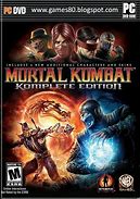 Image result for Mortal Kombat 5