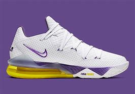 Image result for LeBron 17 Lakers