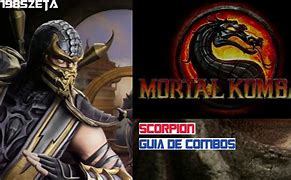 Image result for MK9 Scorpion Combos