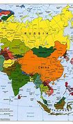 Image result for Asia Geography Map