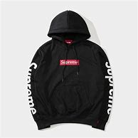 Image result for Cropped Tops Hoodies Supreme